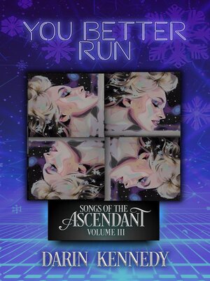 cover image of You Better Run